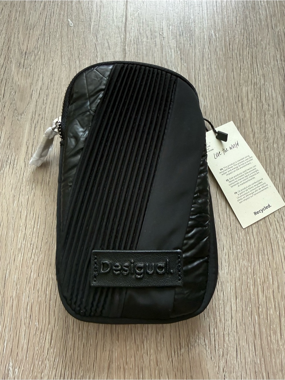 DESIGUAL PHONE POUCH